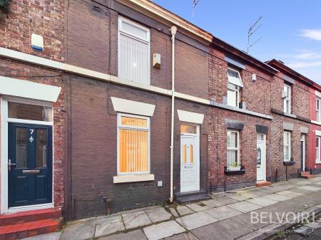 House Duke Street in Liverpool