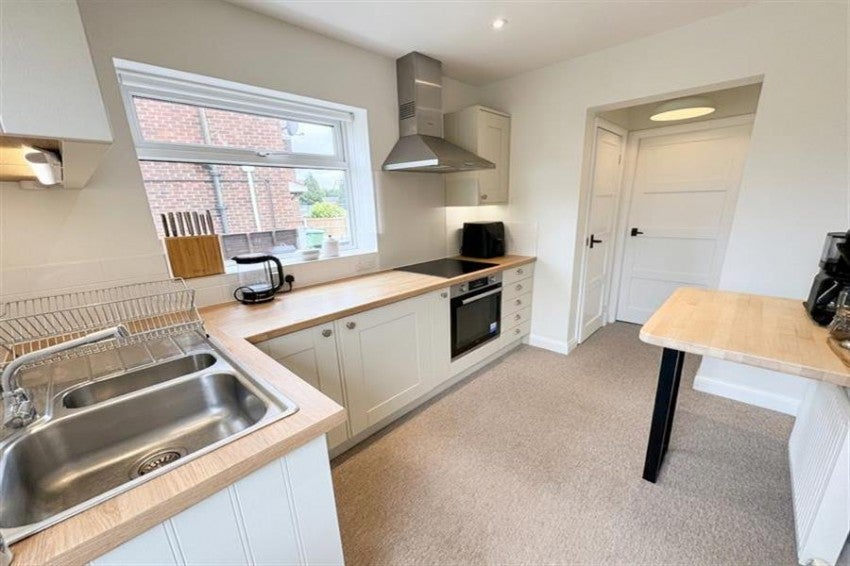 House Langford Road in Lostock Gralam