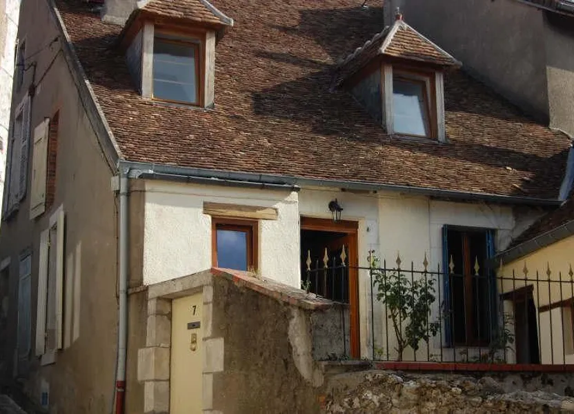 Appartement Ruelle de Chavignol à Sancerre