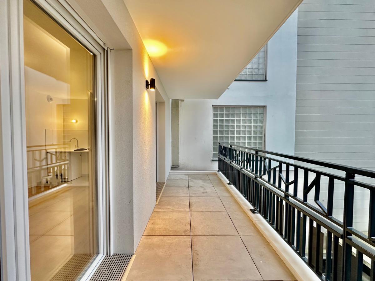 Appartement Rue Claude Bernard à Bezons
