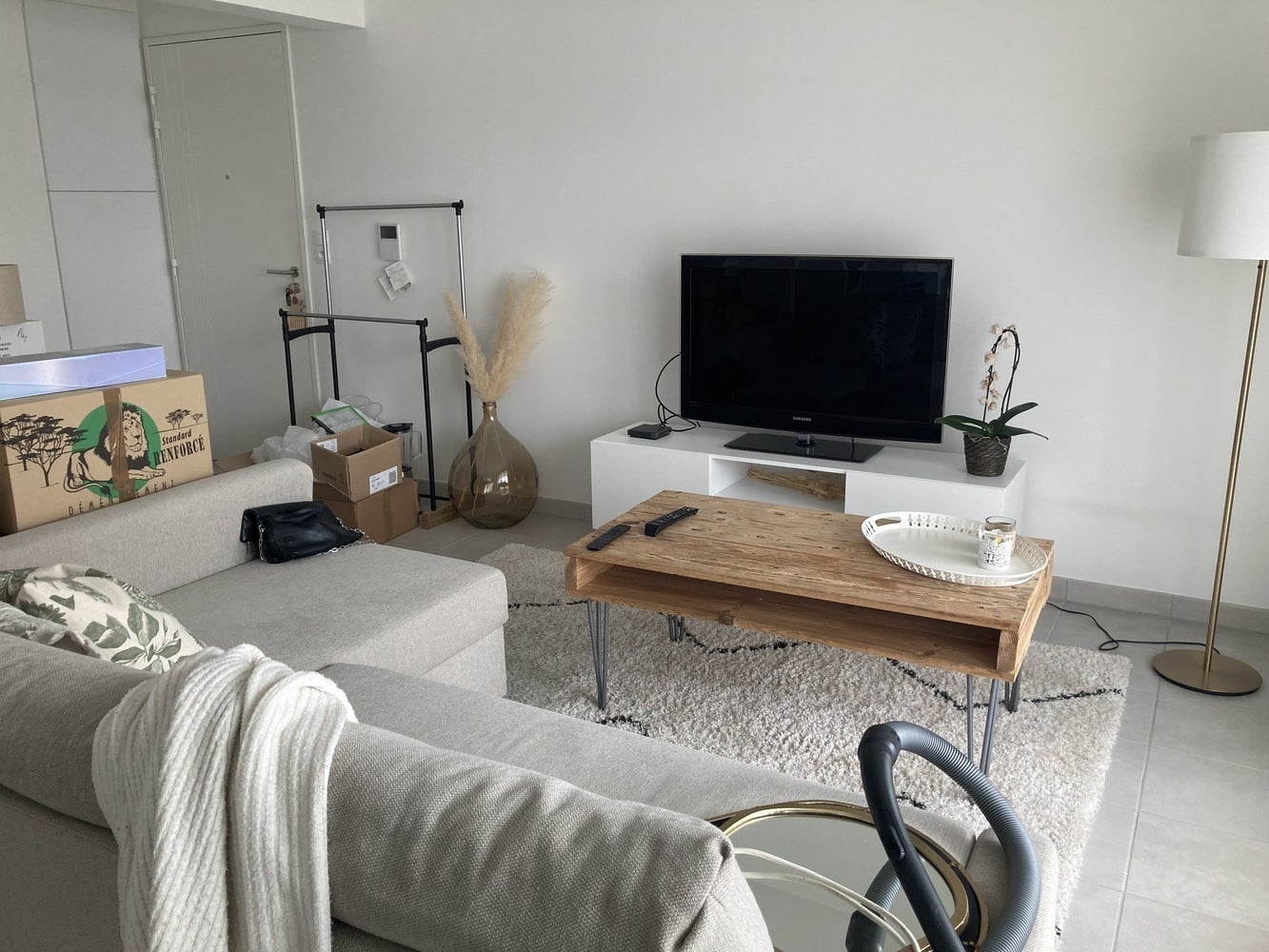Appartement Avenue de la Libération à Rezé