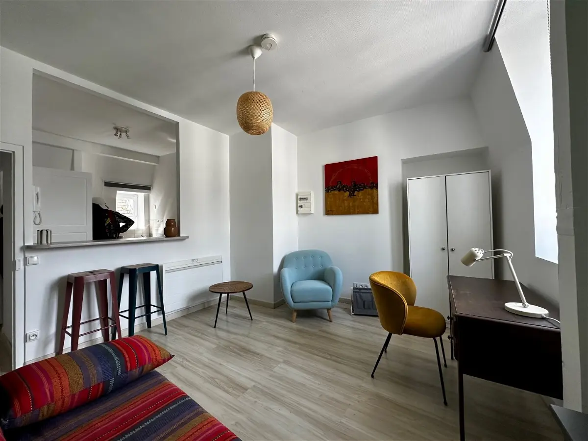 Flat Rue Porte Côté in Blois