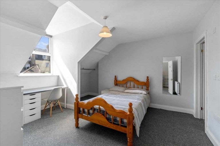 Room Moor View Terrace in Plymouth