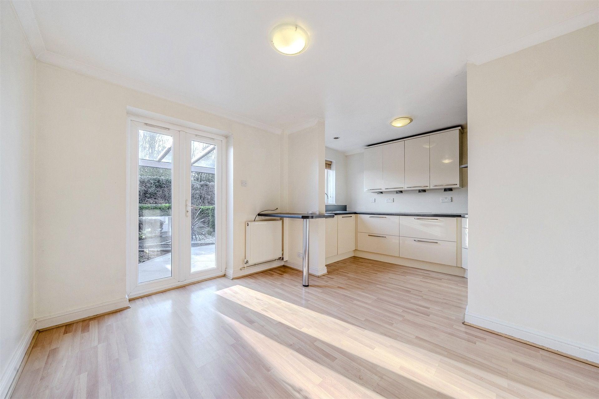 House Strensham Gate in Worcester