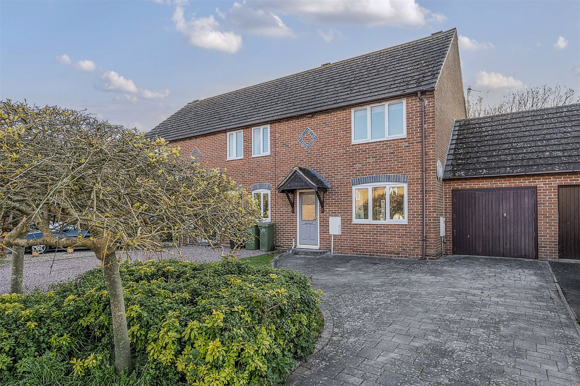 House Strensham Gate in Worcester