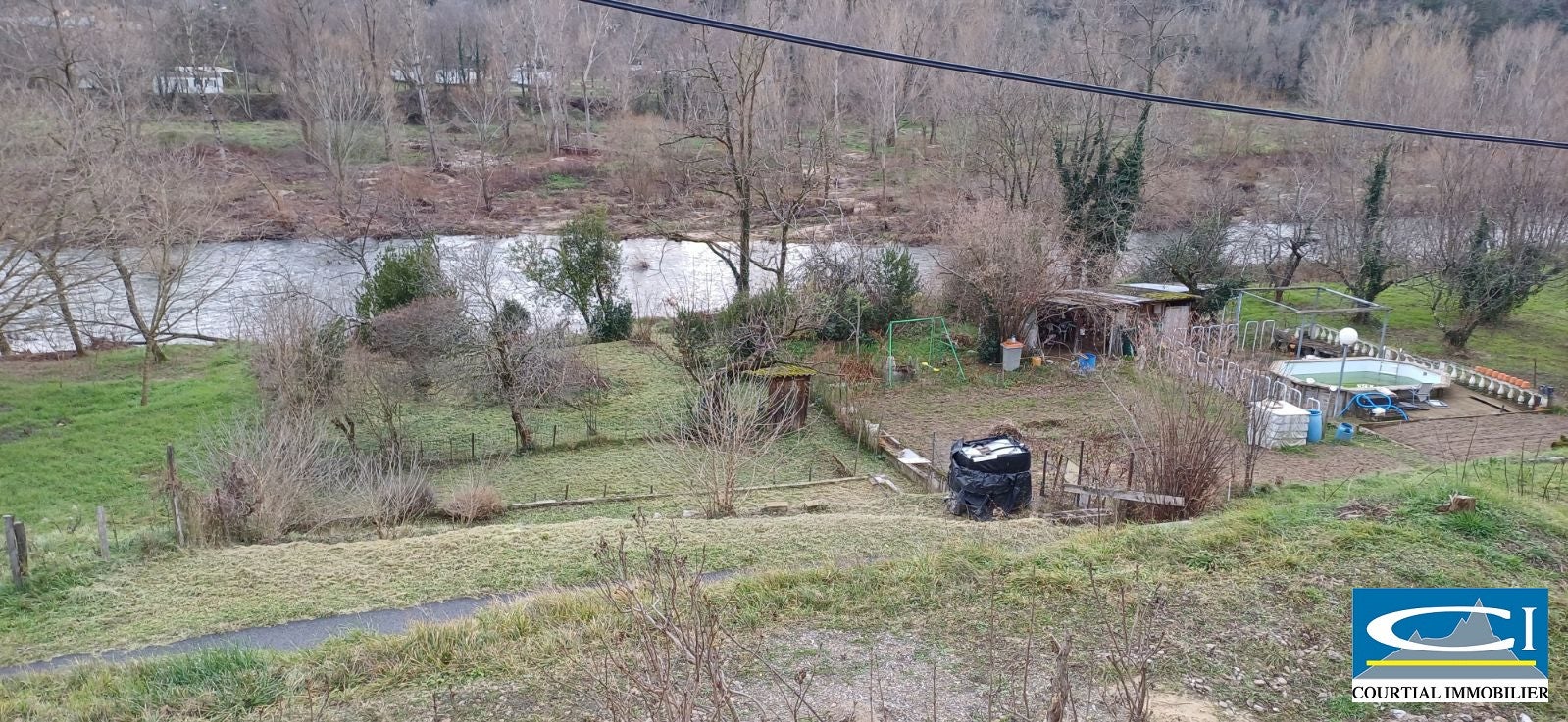Maison Chemin de Boyon à Tournon-sur-Rhône