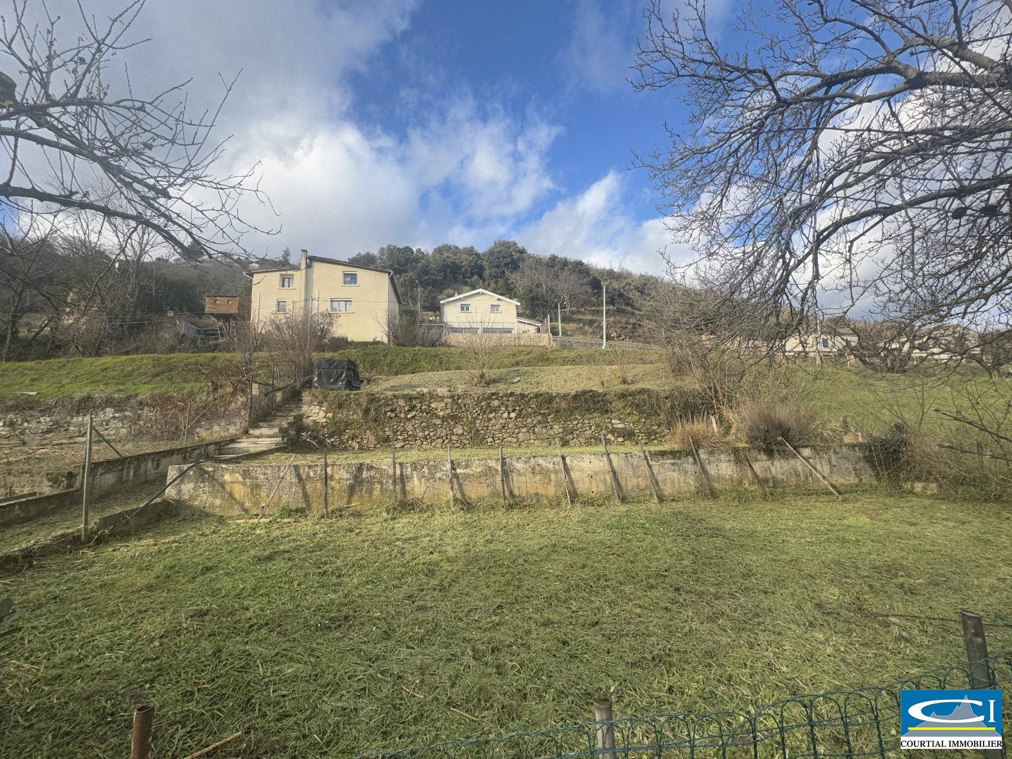 Maison Chemin de Ravissier à Saint-Jean-de-Muzols