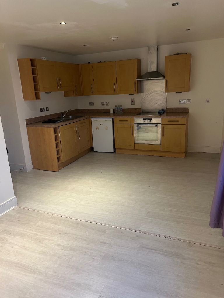 Flat Kildare Avenue in Ipswich