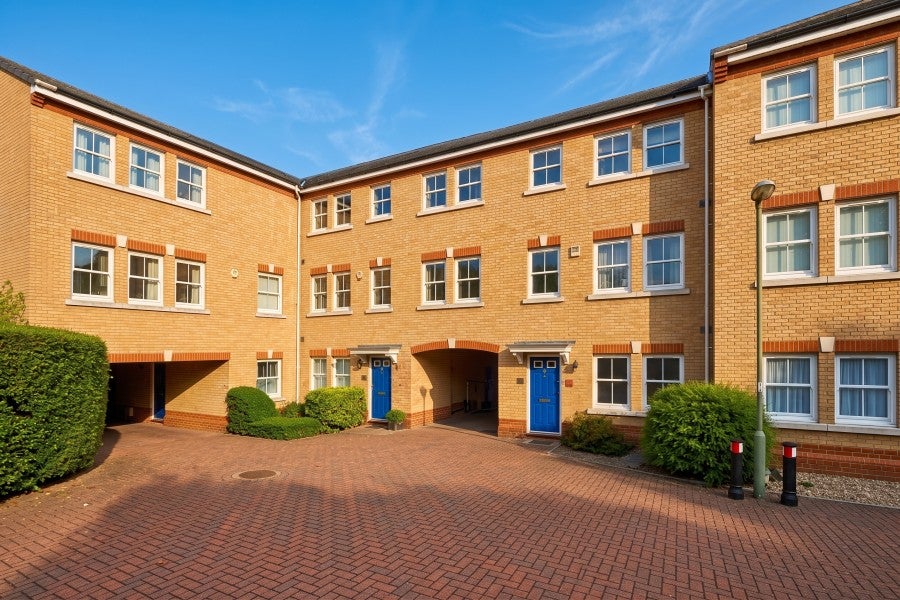 House Florence Way in Woking