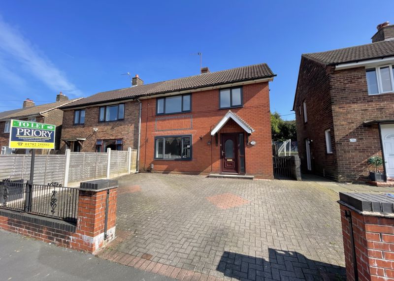 House Church Close in Staffordshire Moorlands