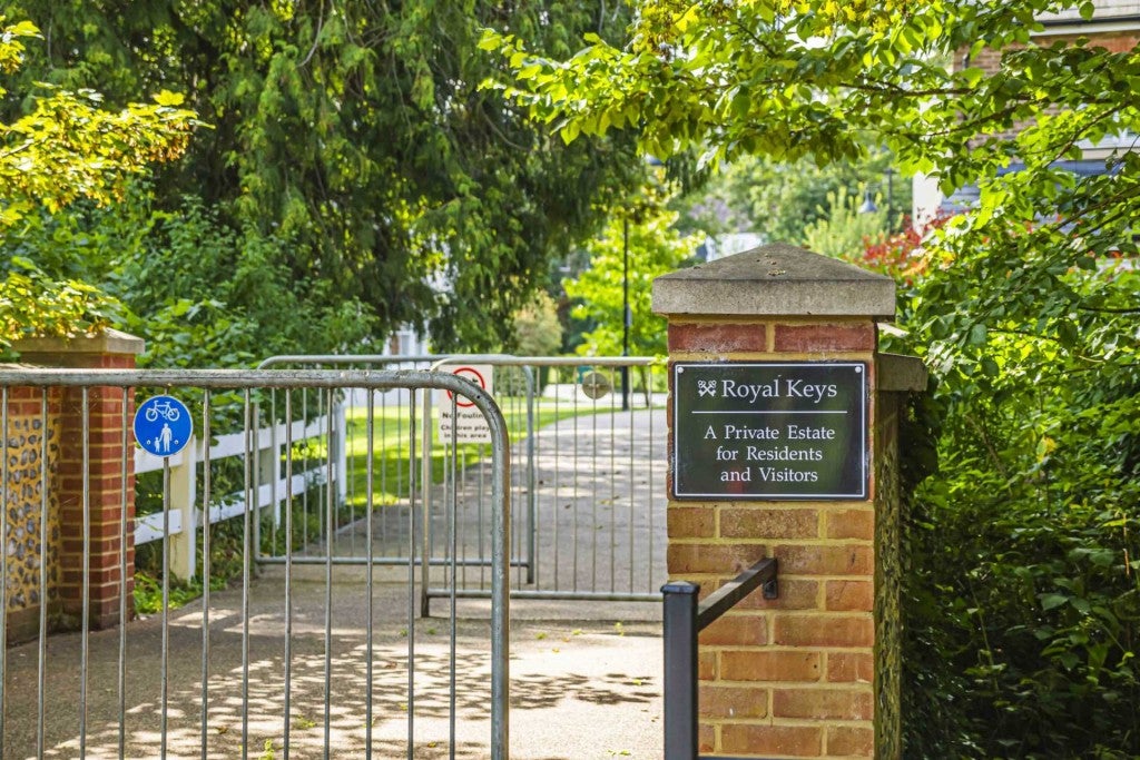 Flat Townsend Gate in Dacorum