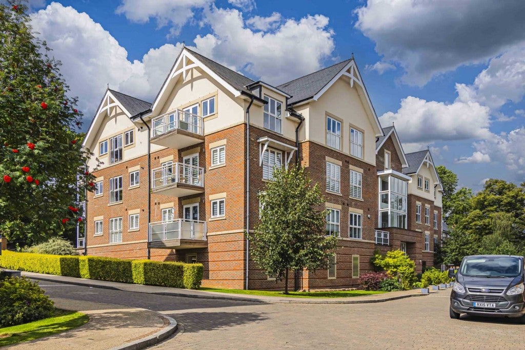 Flat Townsend Gate in Dacorum