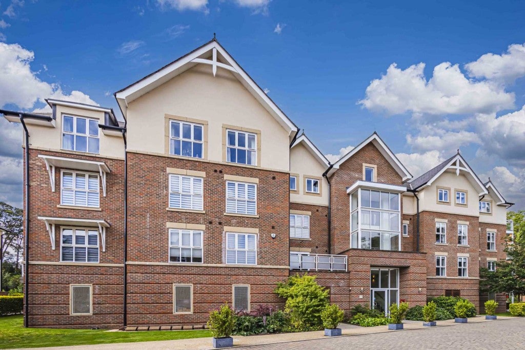 Flat Townsend Gate in Dacorum