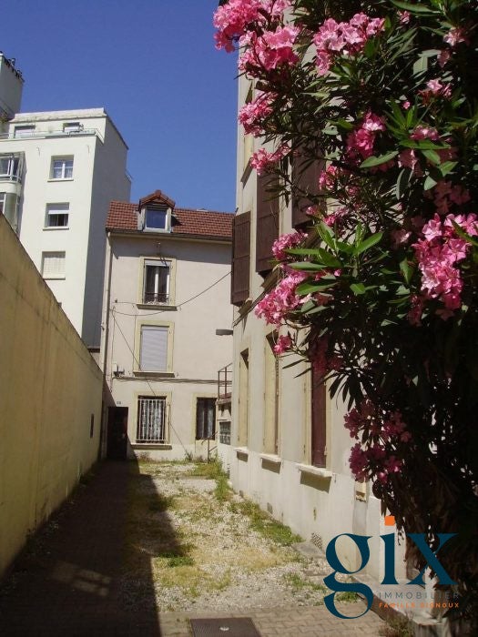Appartement Rue Abbé Grégoire à Grenoble