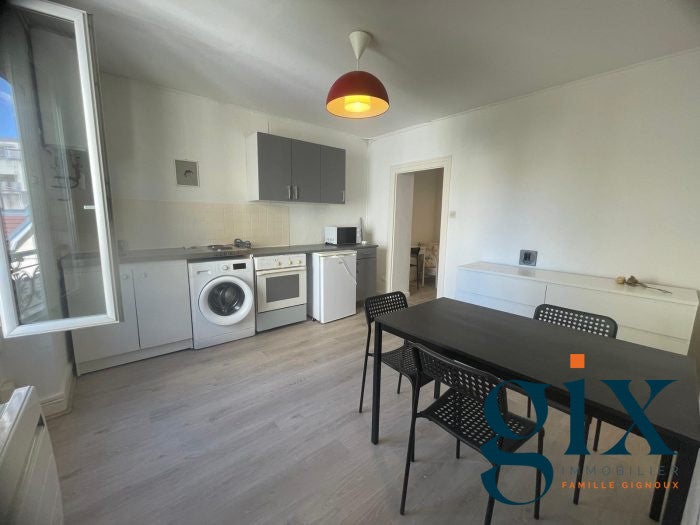 Appartement Rue Abbé Grégoire à Grenoble