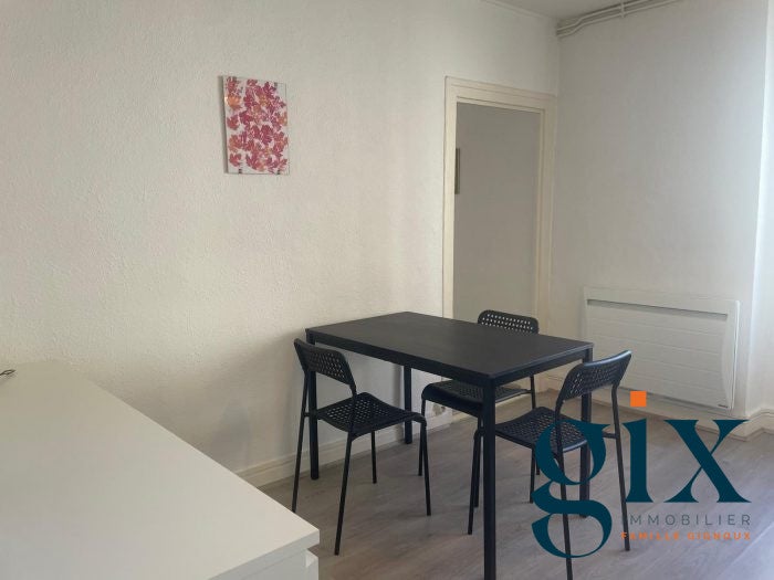 Appartement Rue Abbé Grégoire à Grenoble