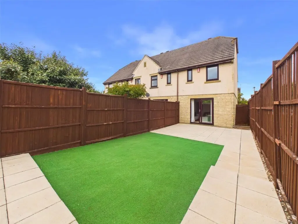 House Rosehip Court in Cheltenham