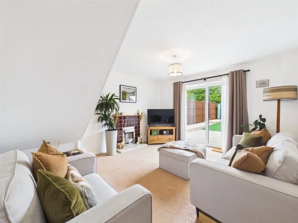 House Rosehip Court in Cheltenham