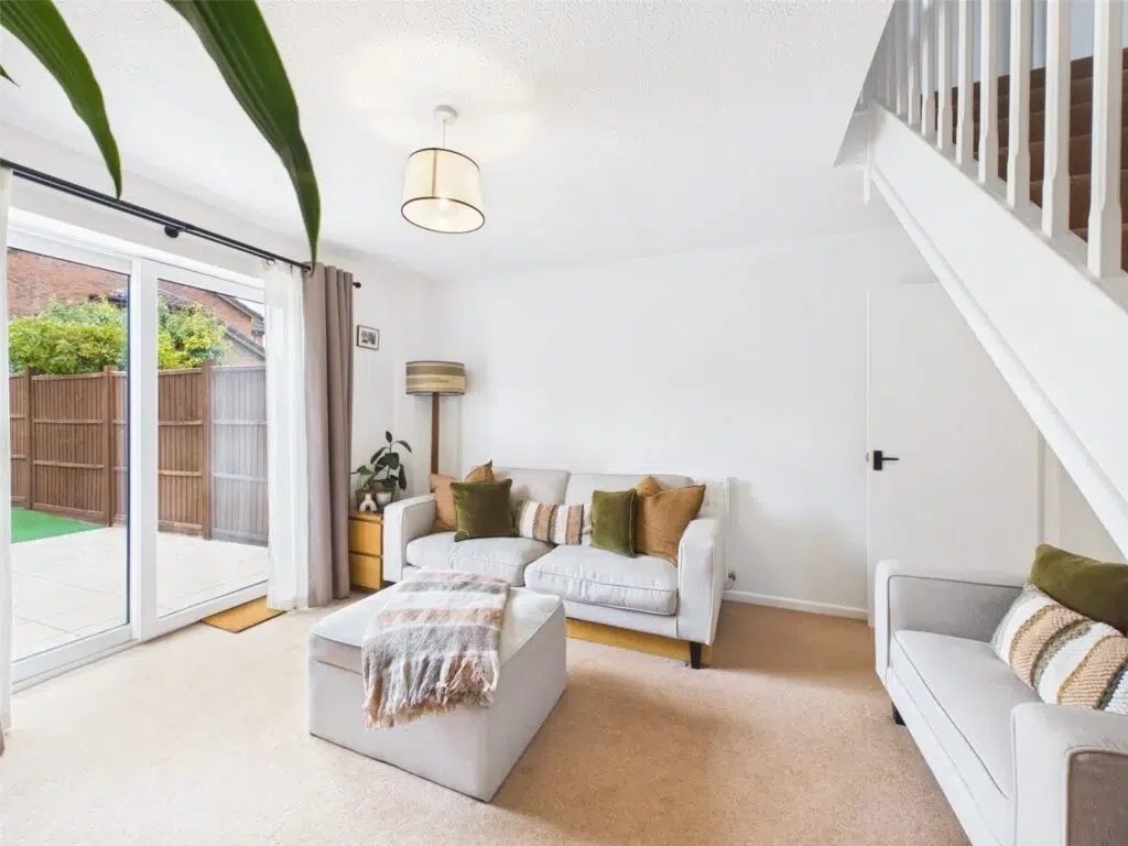 House Rosehip Court in Cheltenham