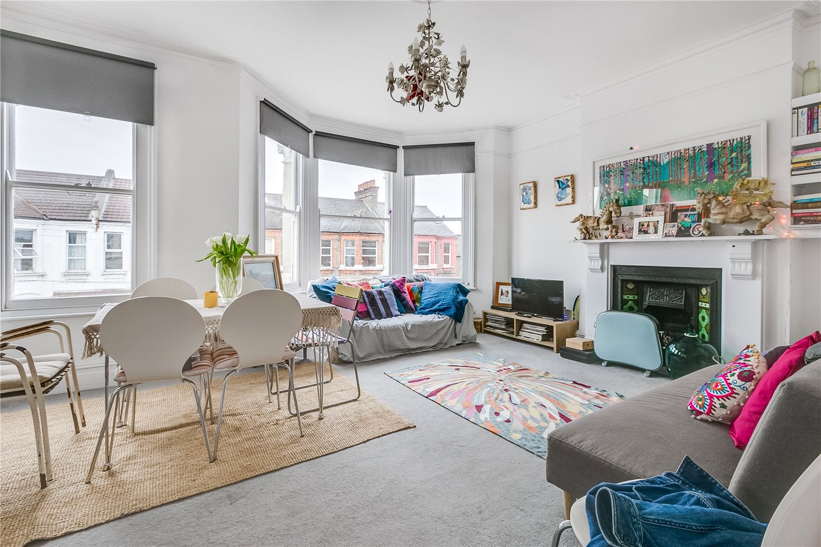 Flat Bathurst Gardens in Greater London