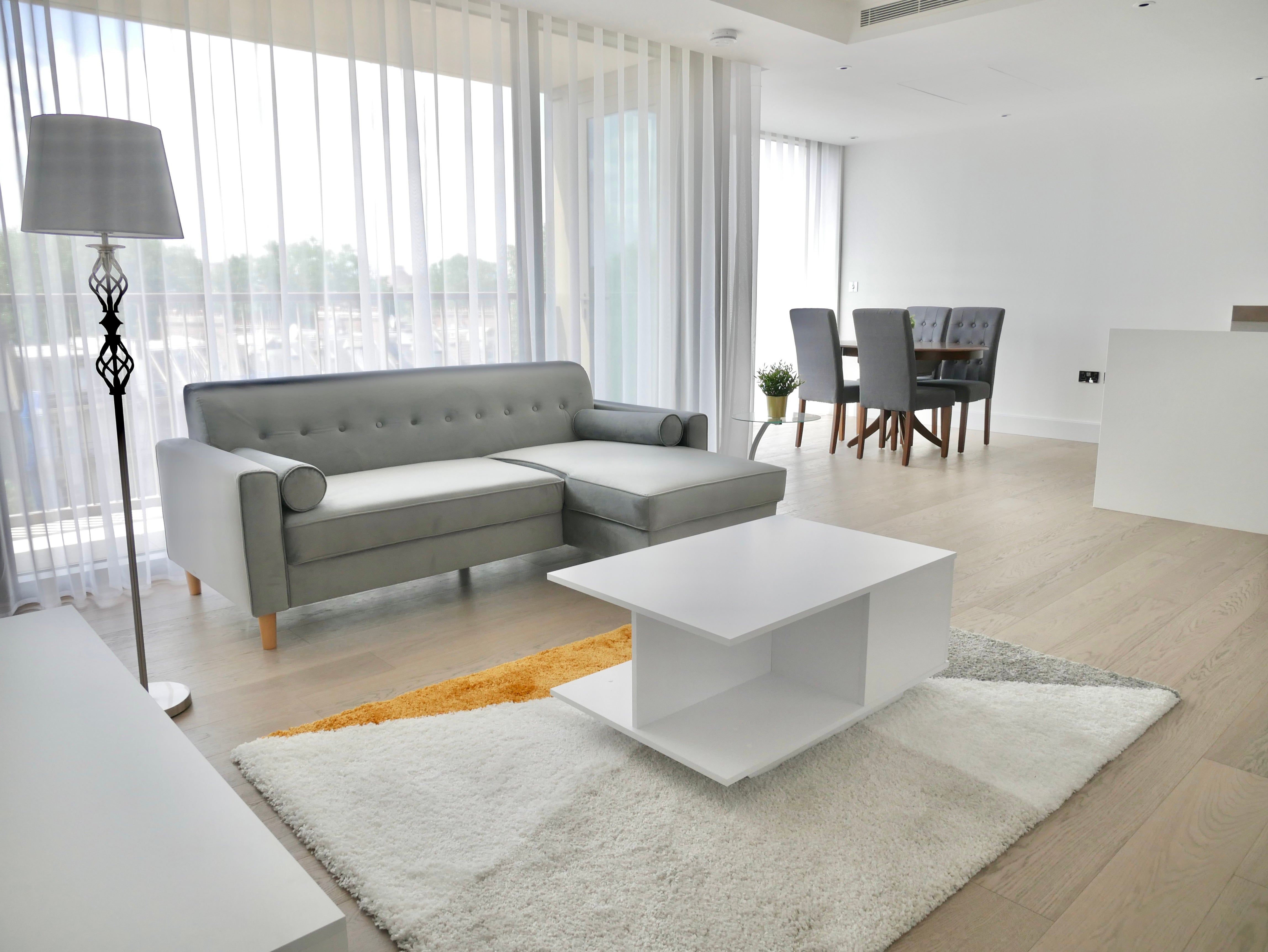 Flat Warwick Lane in Greater London