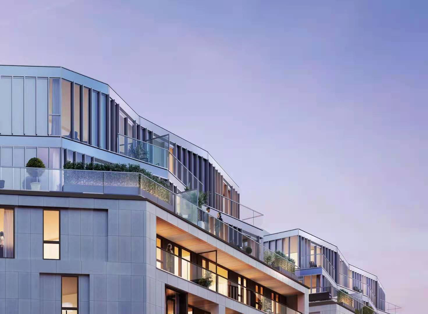 Flat Warwick Lane in Greater London
