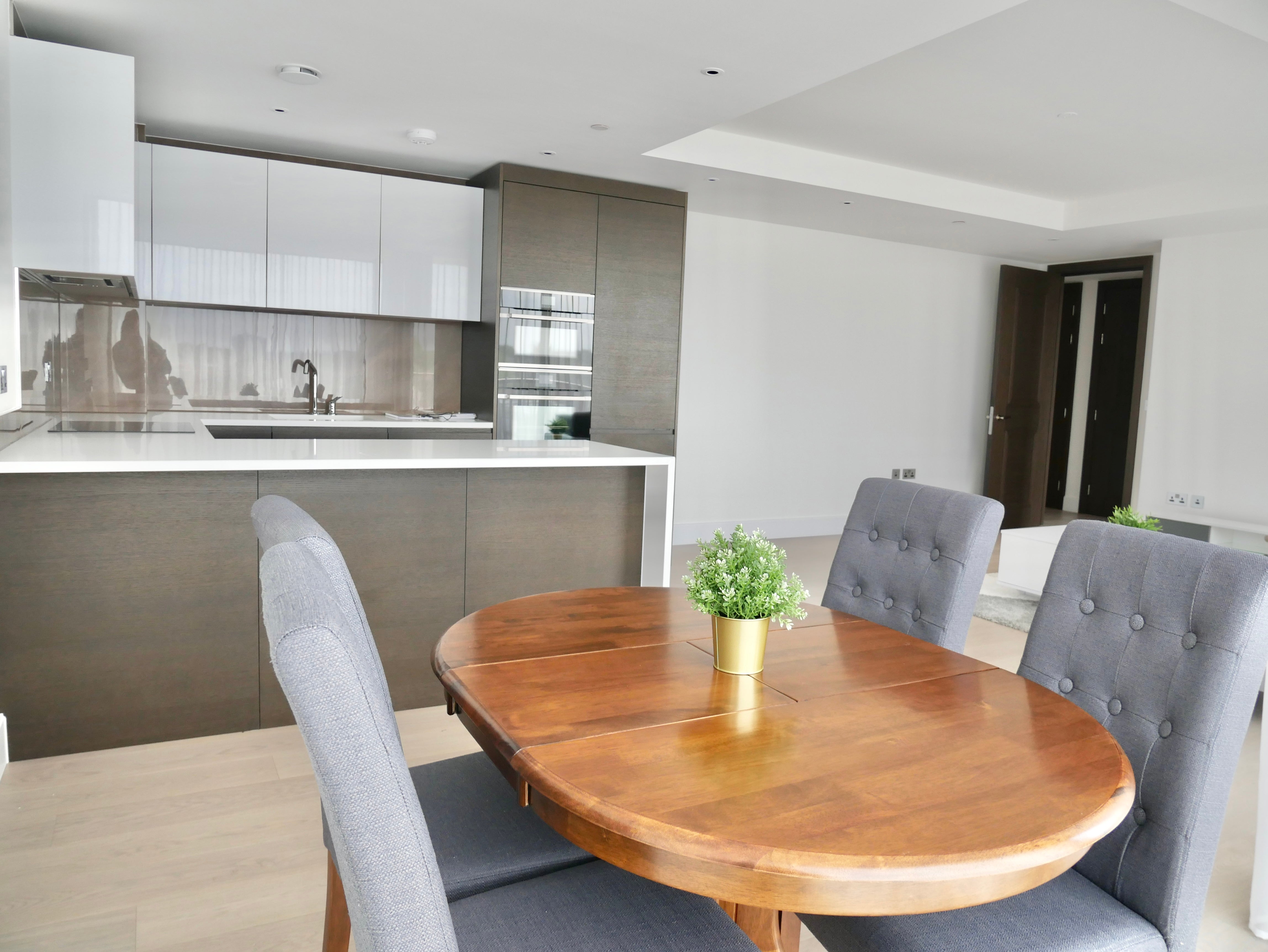 Flat Warwick Lane in Greater London
