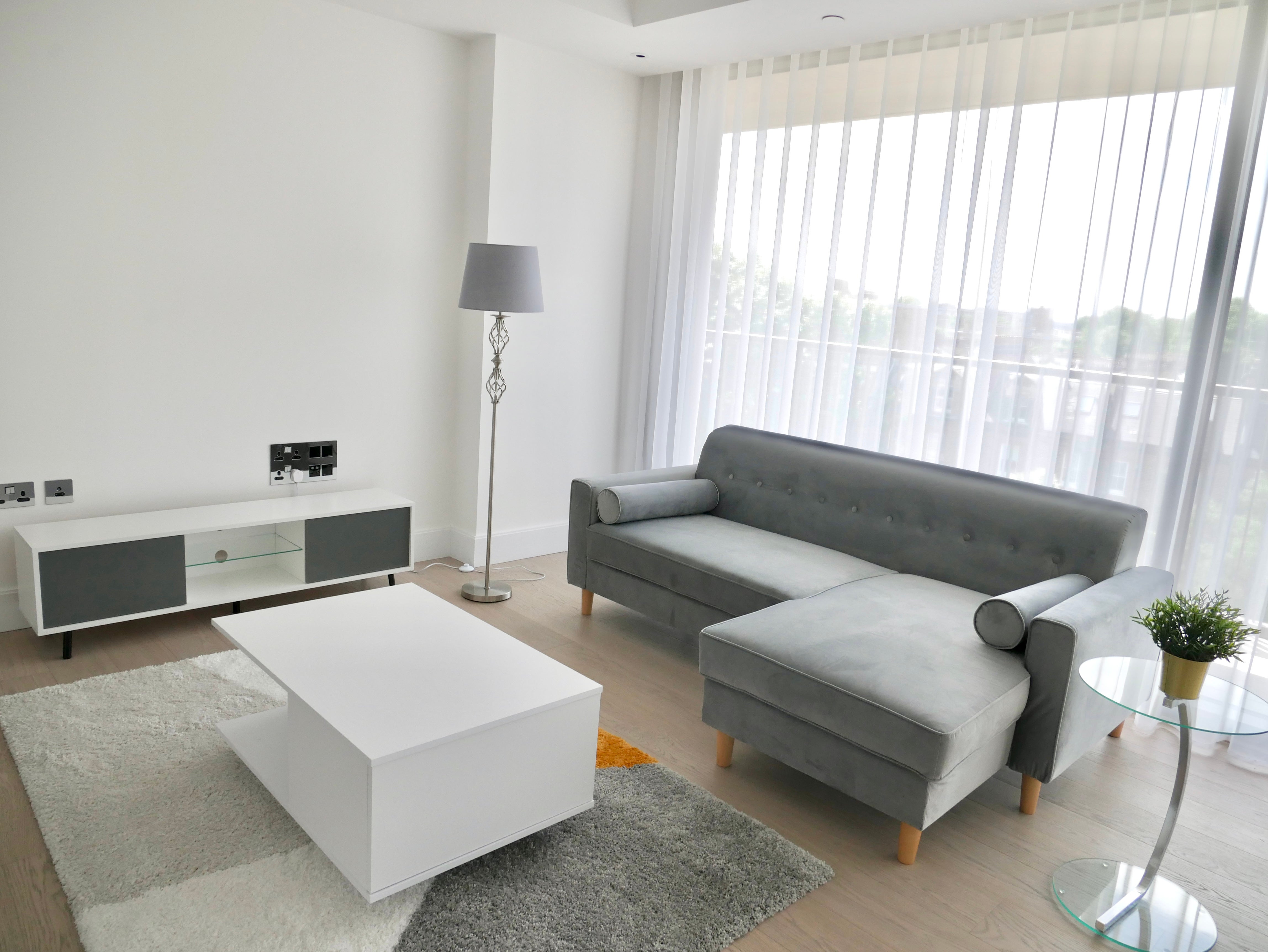 Flat Warwick Lane in Greater London