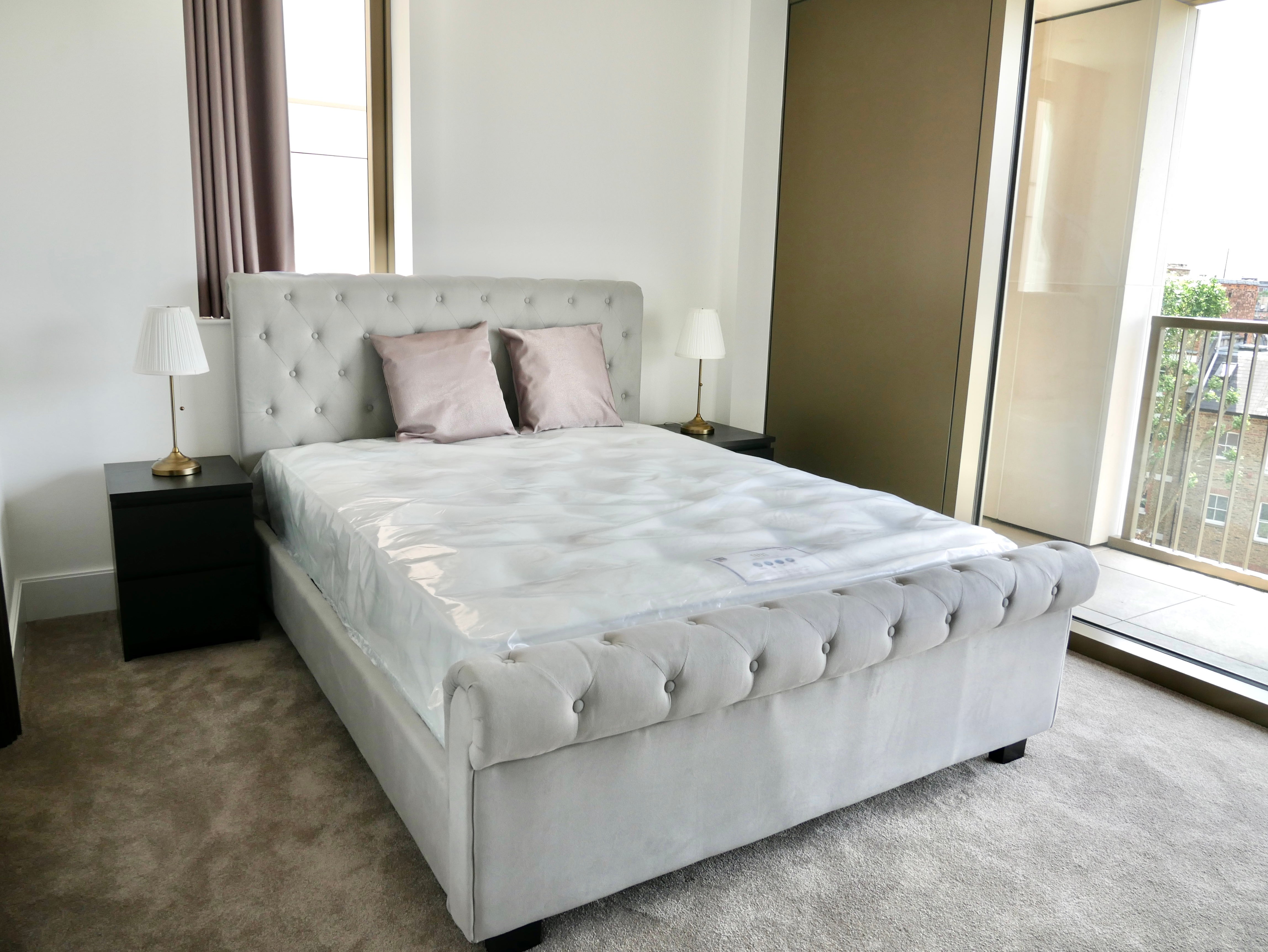 Flat Warwick Lane in Greater London