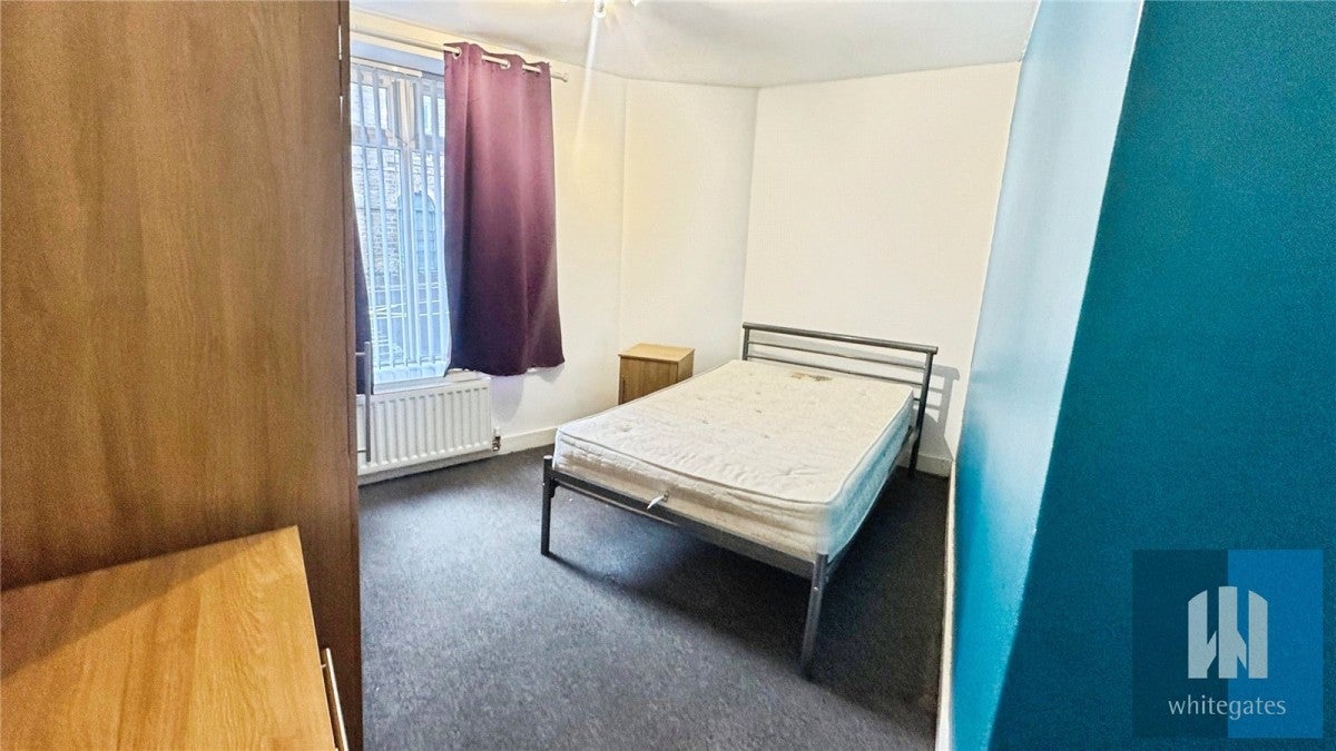 Flat Firth Street in Kirklees