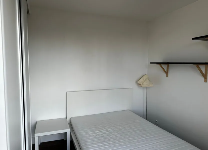 Appartement Rue Élisa Lemonnier à Paris