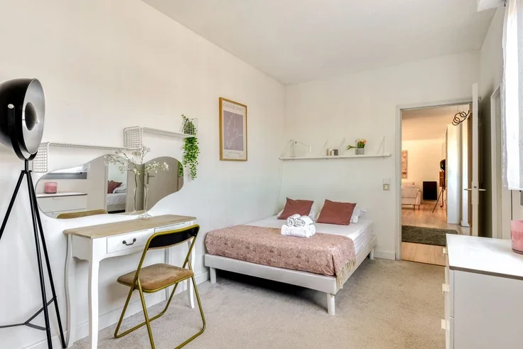 Flat Rue du Faubourg Saint Jaumes in Montpellier