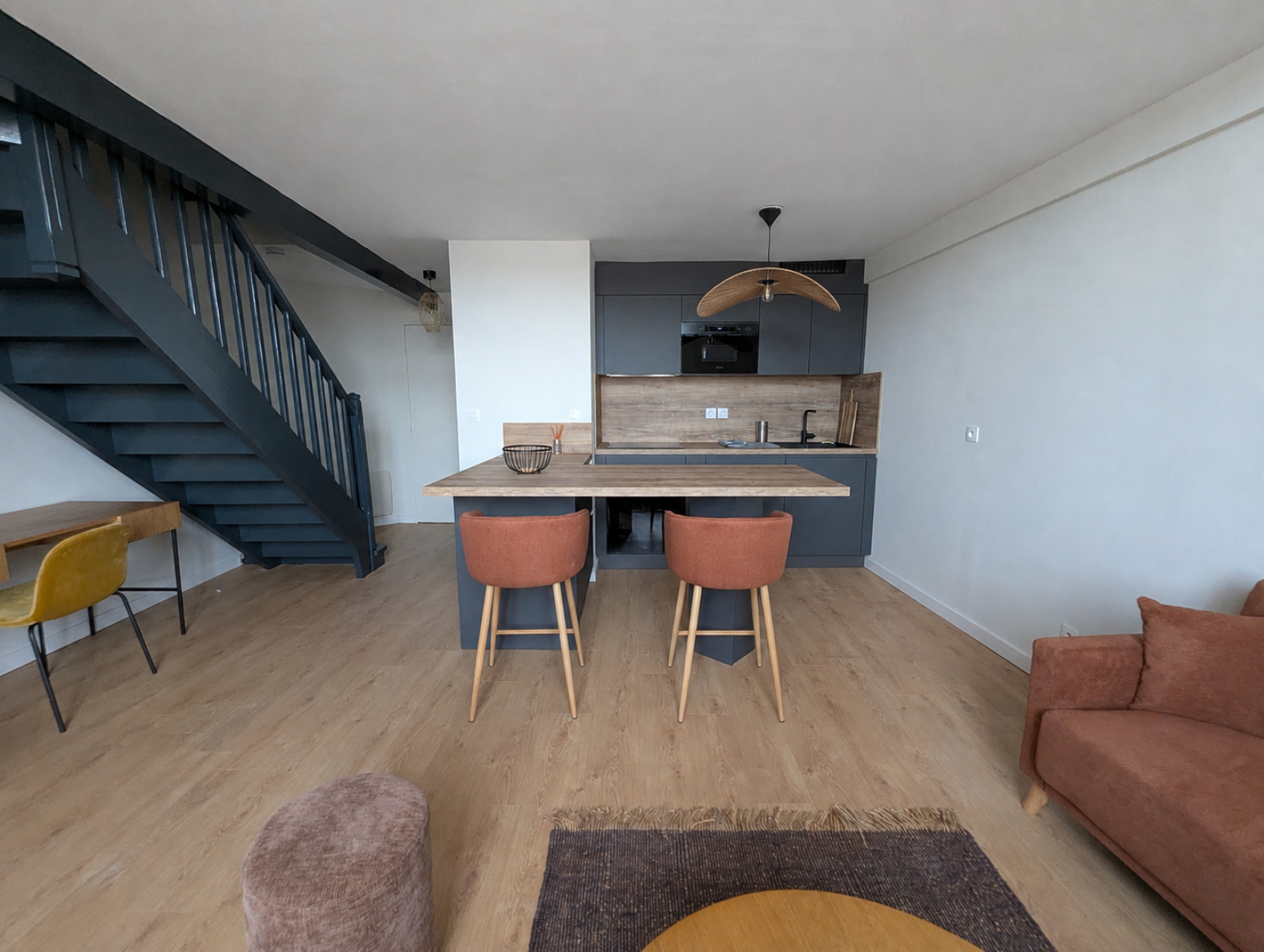 Appartement Rue Marie Magné à Toulouse