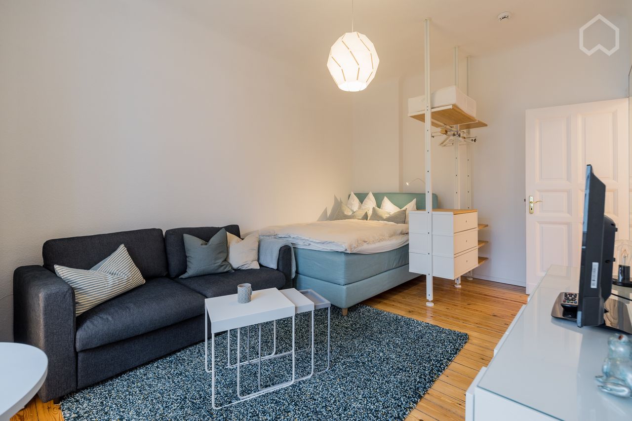 Wohnung Hosemannstraße in Berlin
