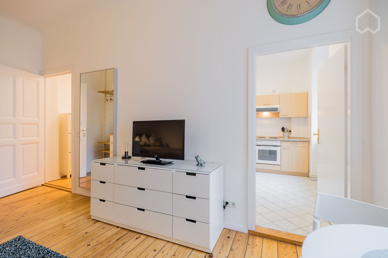Wohnung Hosemannstraße in Berlin