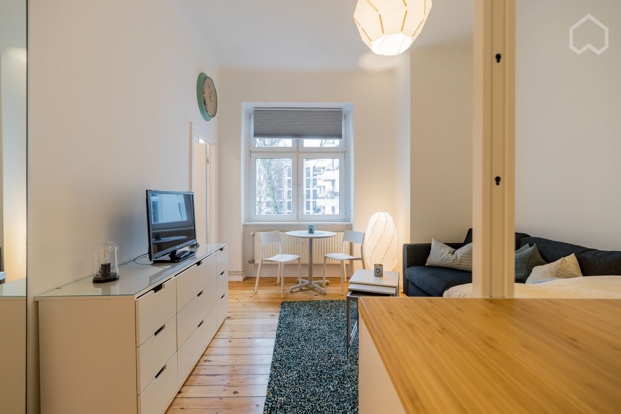 Wohnung Hosemannstraße in Berlin