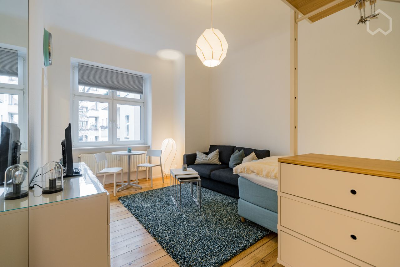 Wohnung Hosemannstraße in Berlin