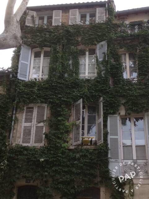 Flat Place de l'Horloge in Avignon