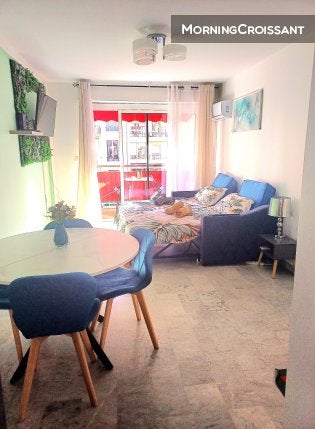 Appartement Avenue de la Californie à Nice