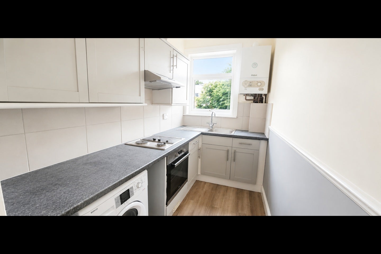 Flat Perry Hill in Greater London