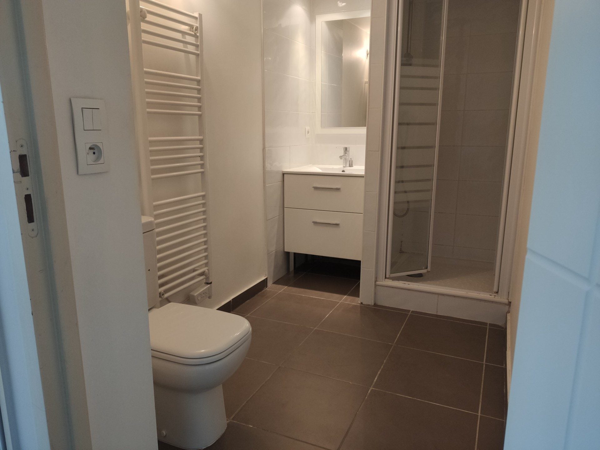 Appartement Rue de Stalingrad à Grenoble
