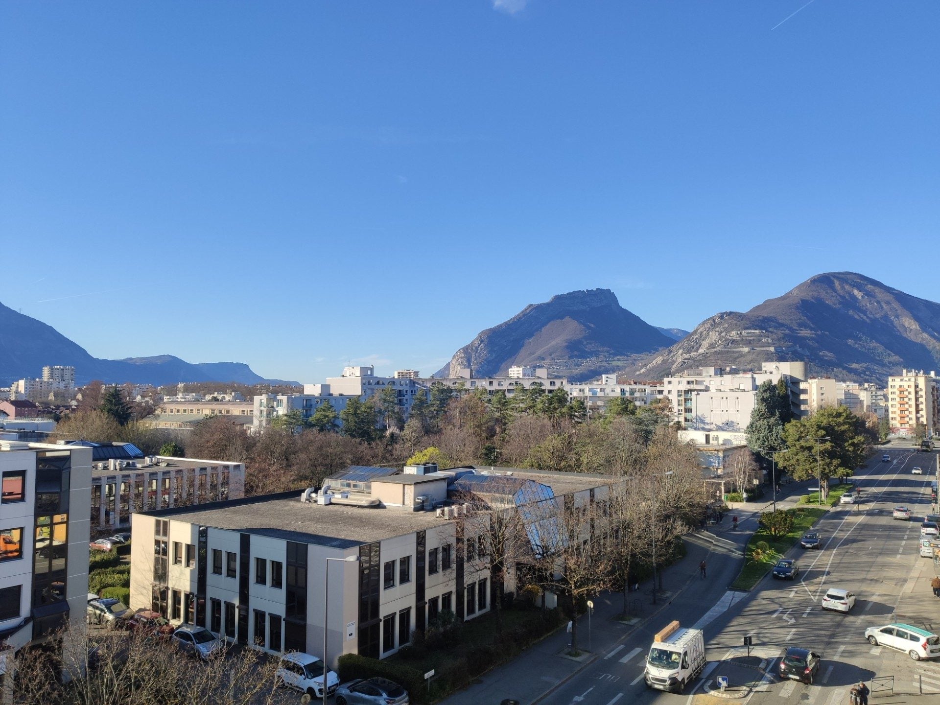 Appartement Rue de Stalingrad à Grenoble