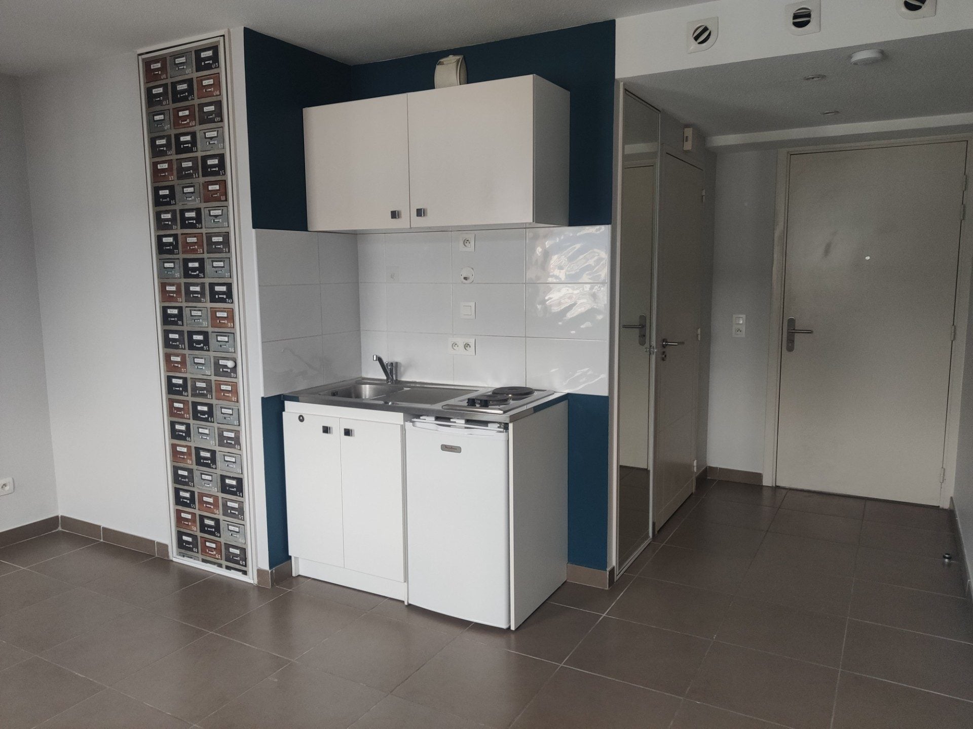 Appartement Rue de Stalingrad à Grenoble