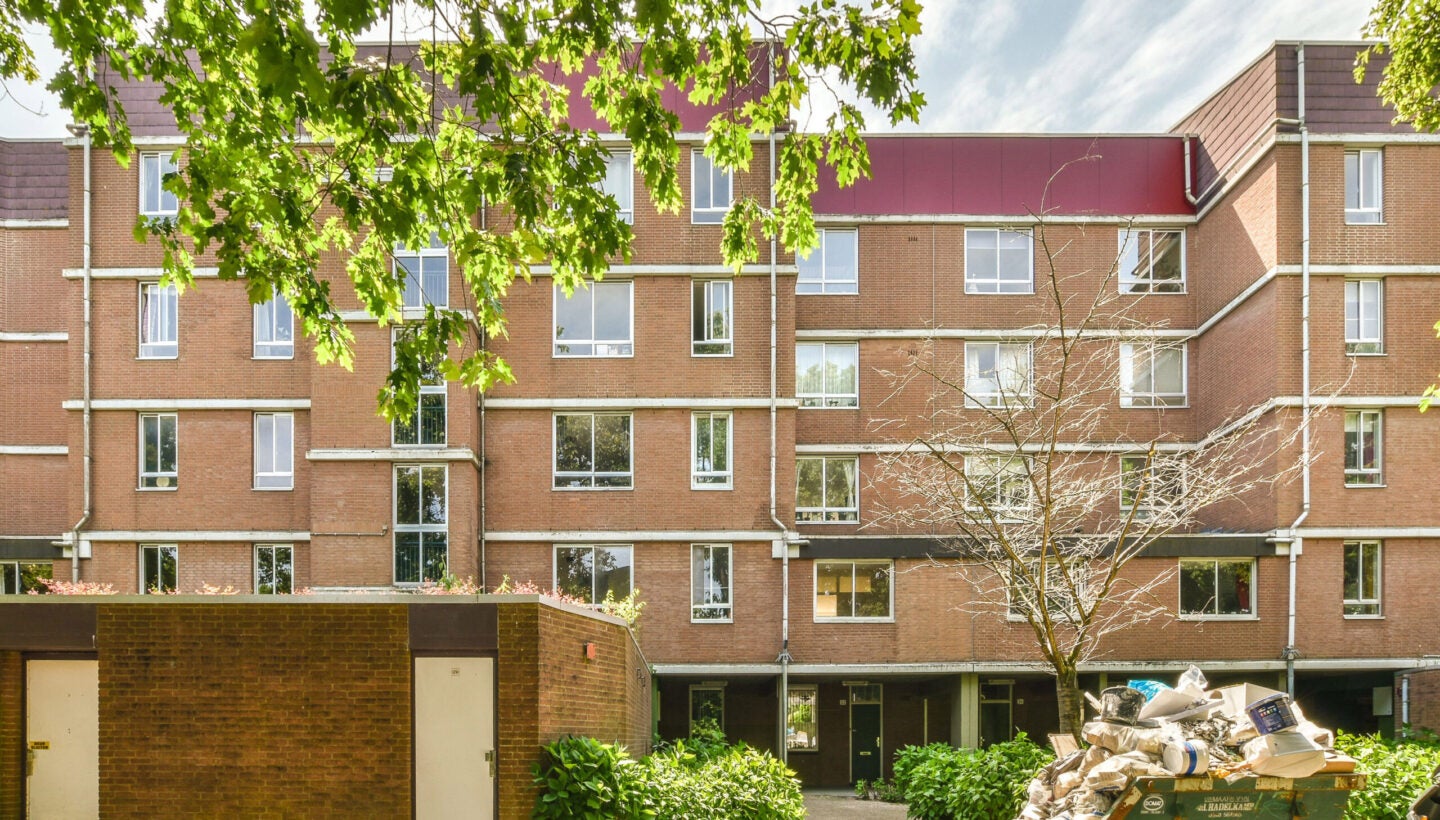 Appartement Liendenhof 22 in Amsterdam
