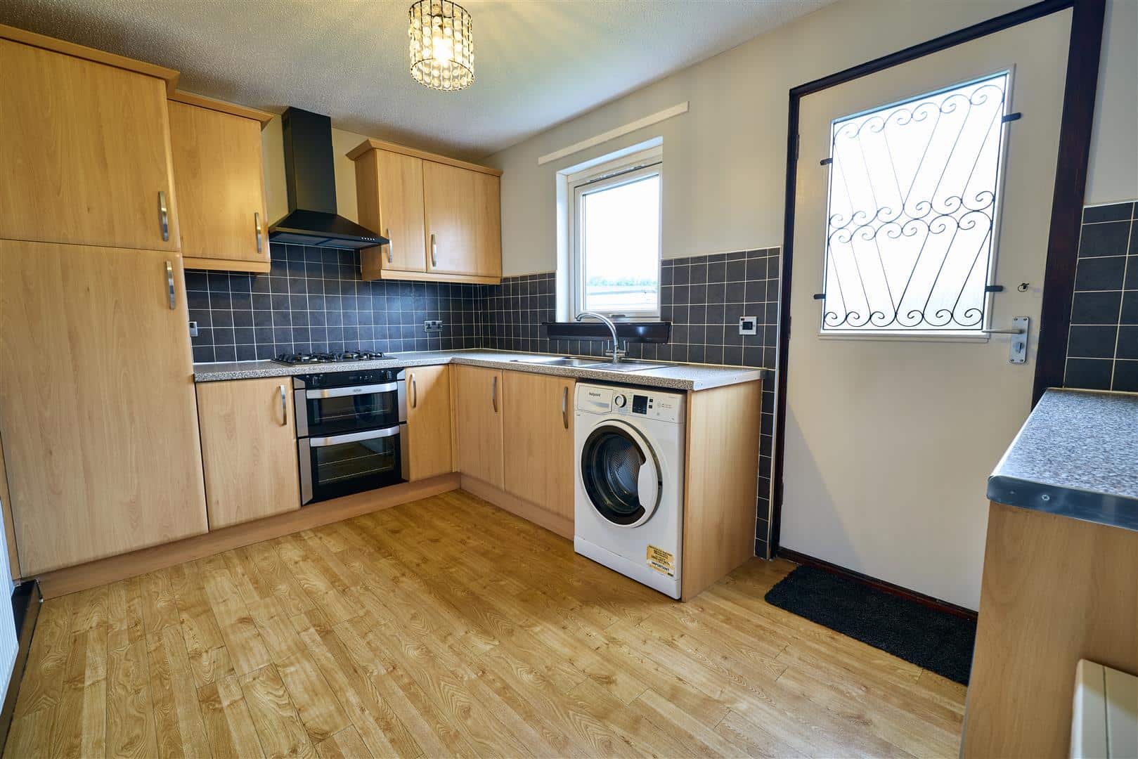 House Monymusk Gardens in Bishopbriggs