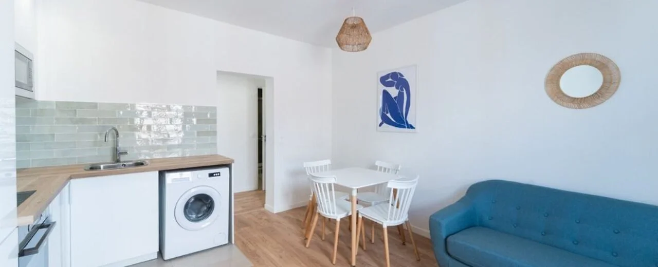 Appartement Rue du Colonel Fabien à Aubervilliers