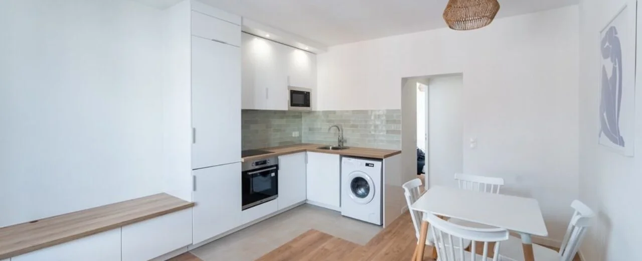 Appartement Rue du Colonel Fabien à Aubervilliers