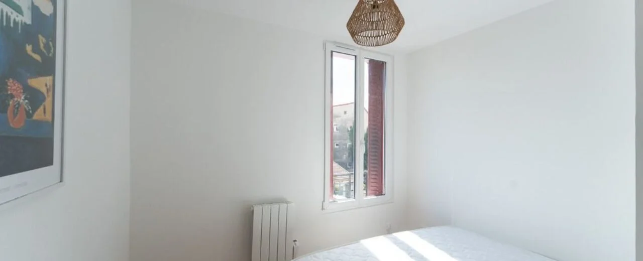 Appartement Rue du Colonel Fabien à Aubervilliers