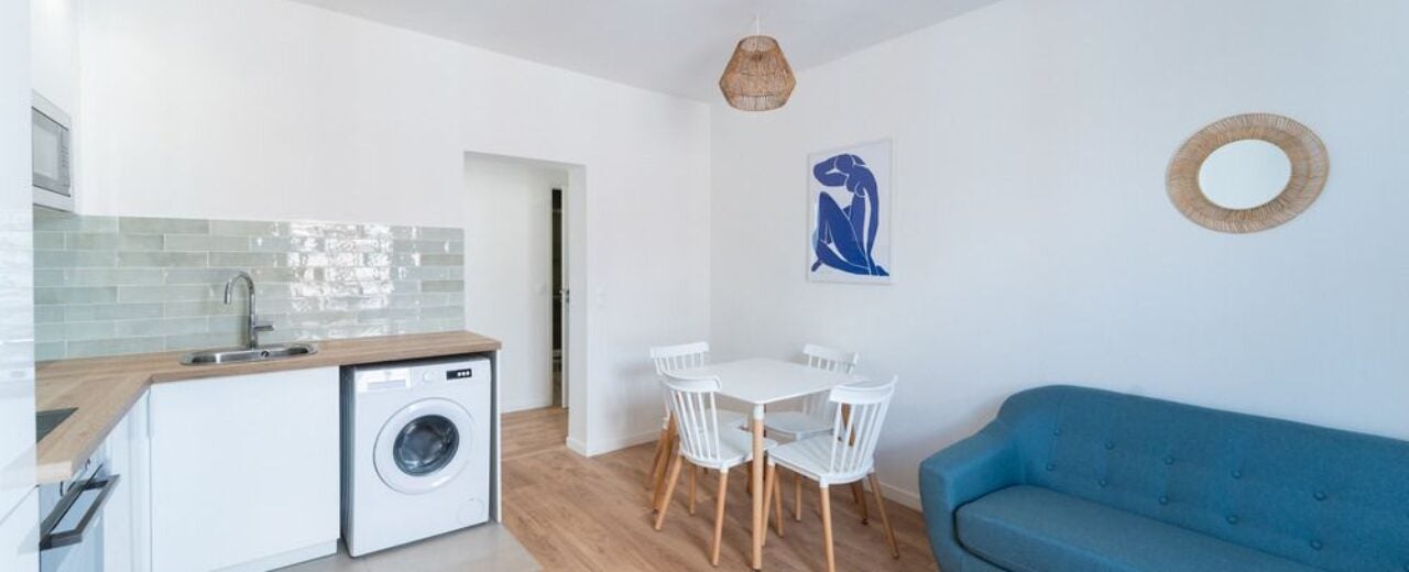 Appartement Rue du Colonel Fabien à Aubervilliers