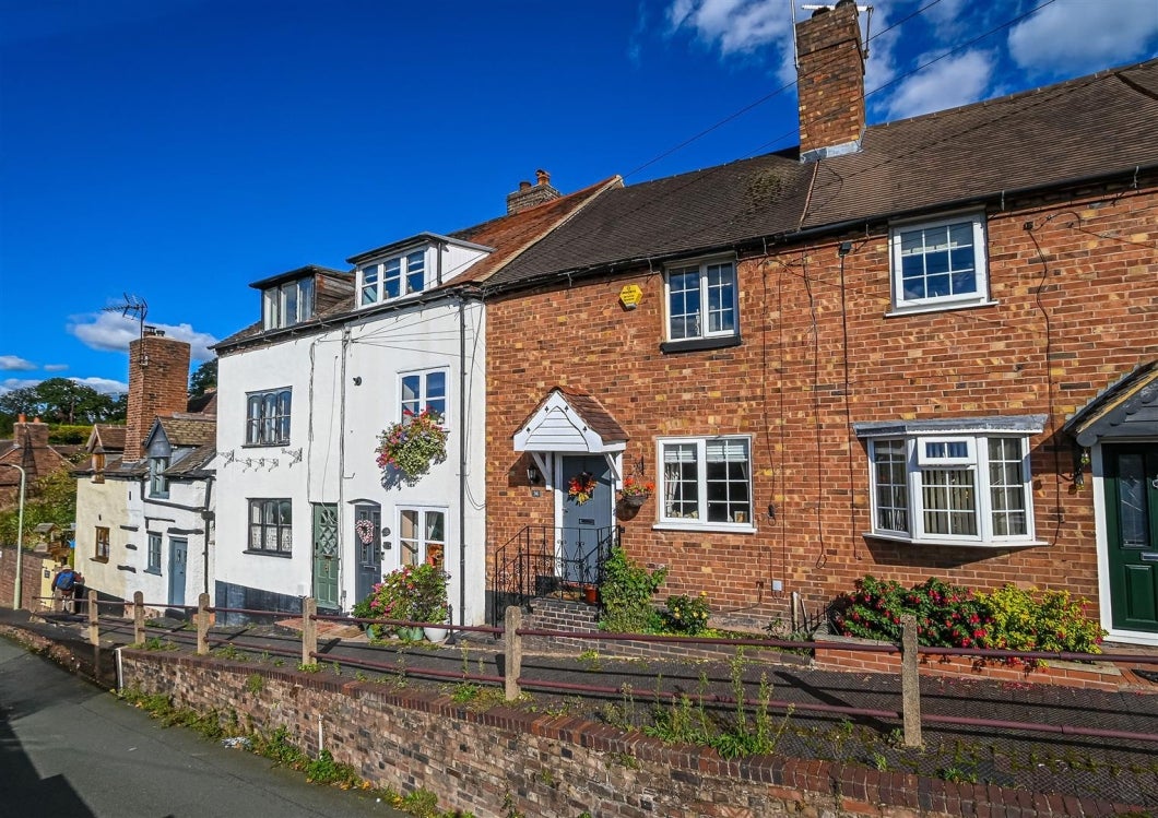House Bernards Hill in Bridgnorth